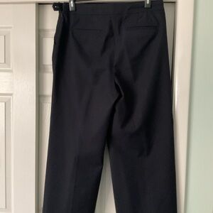 Talbots sailor pants wide leg